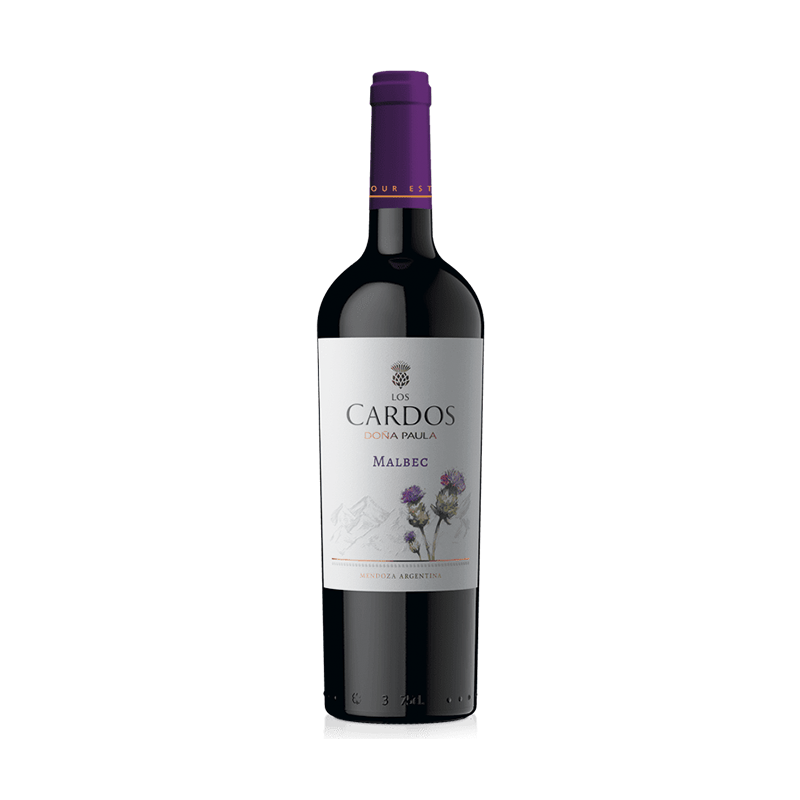 Los Cardos Malbec - 75cl Bottle