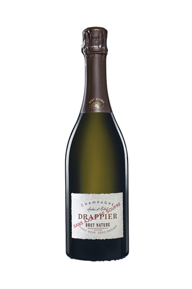 Drappier Brut Nature Sans Soufre - 75cl Bottle