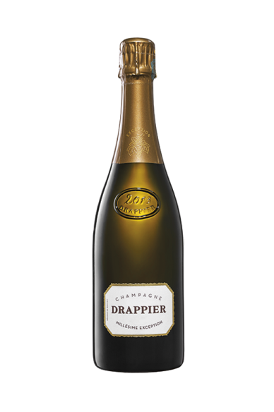 Drappier Milésime Exception