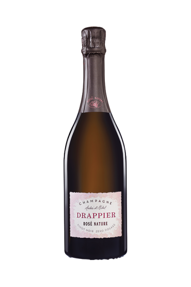 Drappier Brut Nature Rosé