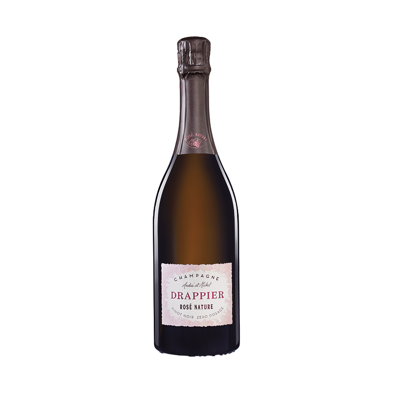 Drappier Brut Nature Rosé