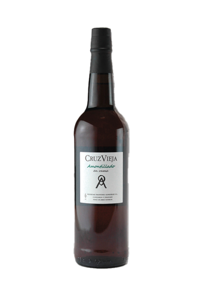 Amontillado en Rama Cruz Vieja