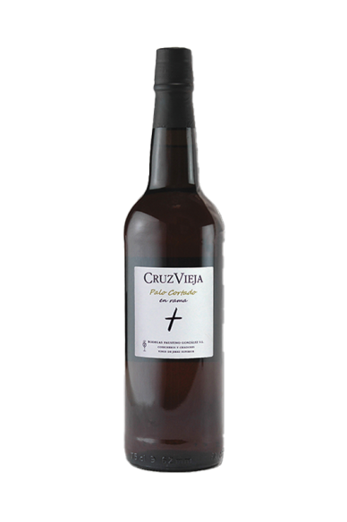 Palo Cortado en Rama Cruz Vieja - Botella 75cl