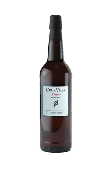 Oloroso en Rama Cruz Vieja