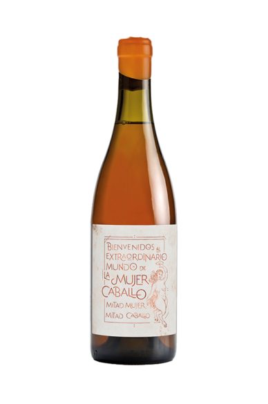 Horsewoman Orange - 75cl Bottle