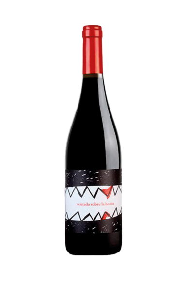 Sitting on the Beast