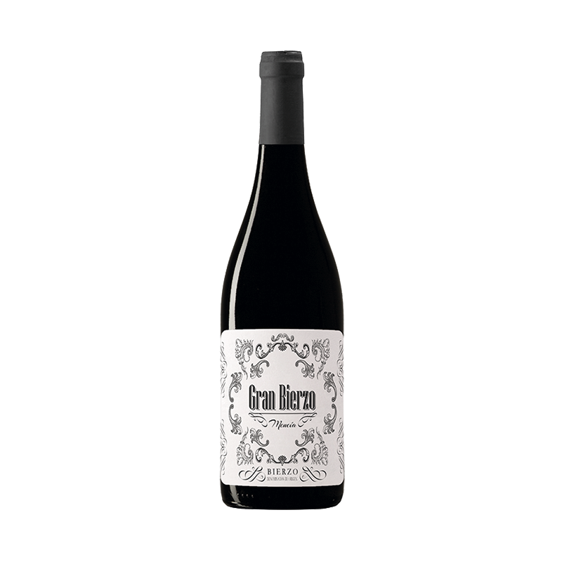 Gran Bierzo Mencia - Bottle 75cl