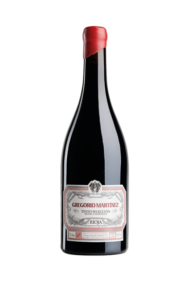 Selección Mónica Martínez Tinto - 75cl Bottle