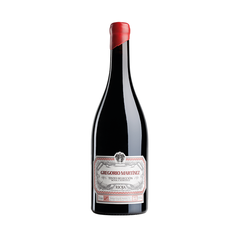 Selección Mónica Martínez Tinto - 75cl Bottle