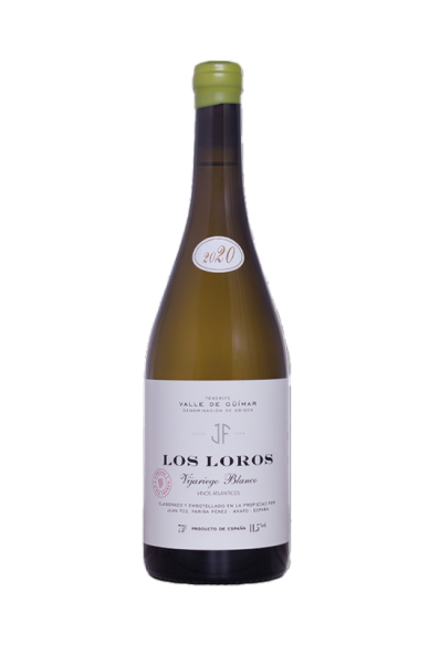 Los Loros Vijariego White