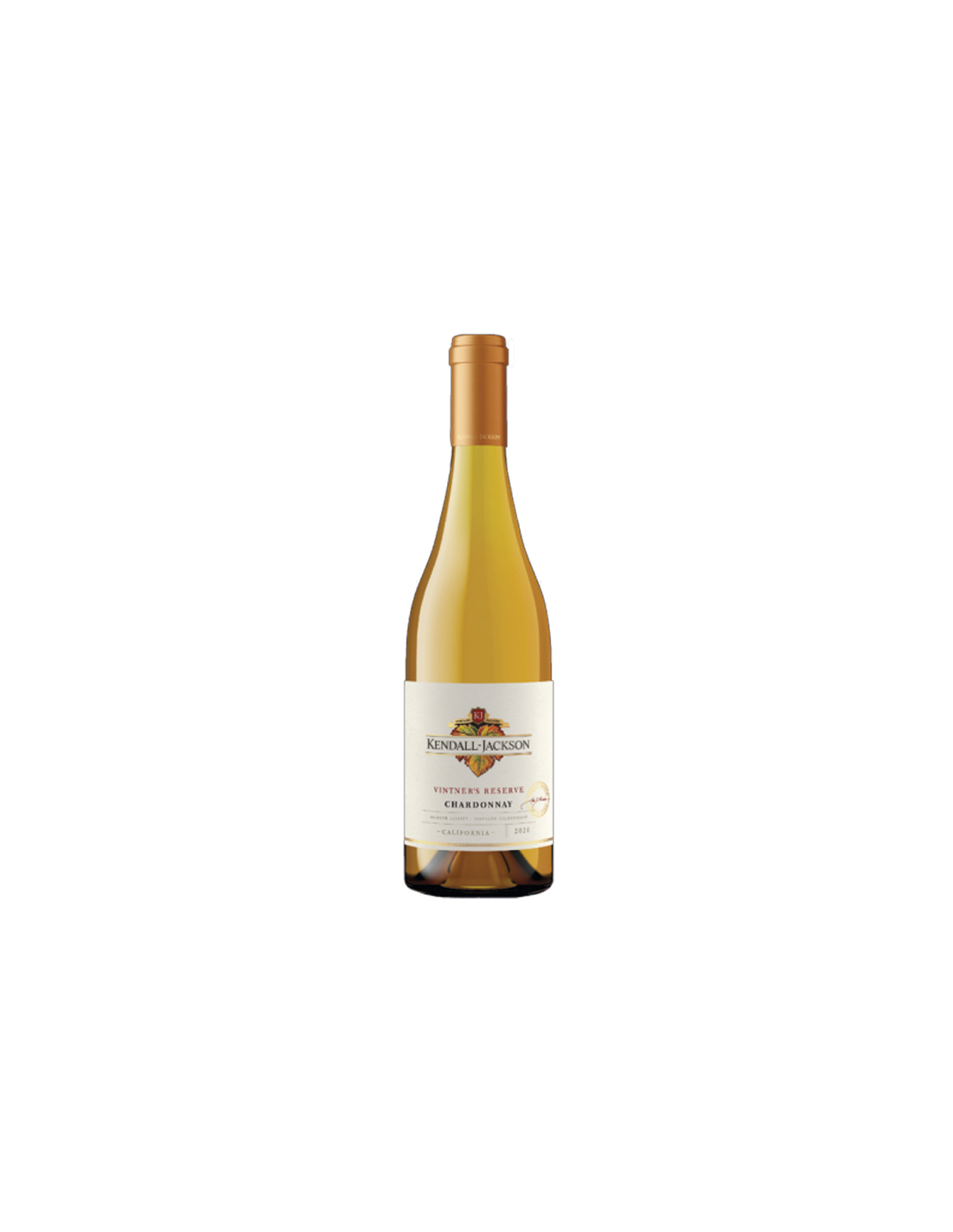 Kendall-Jackson Chardonnay Vintner's Reserve - 75cl bottle