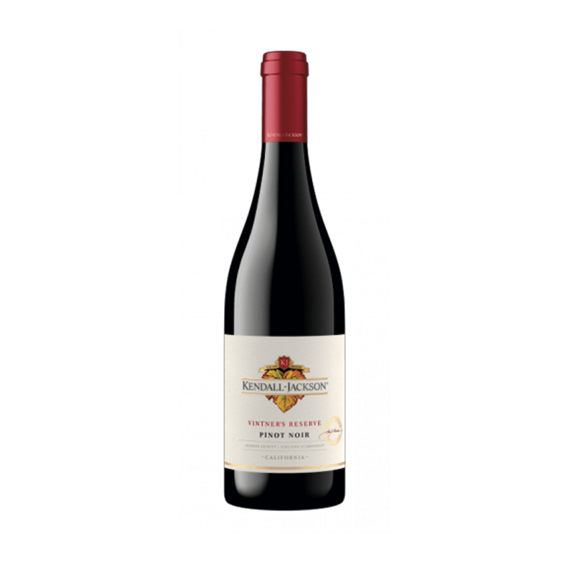 Kendall-Jackson Pinot Noir Vintner's Reserve - 75cl Bottle