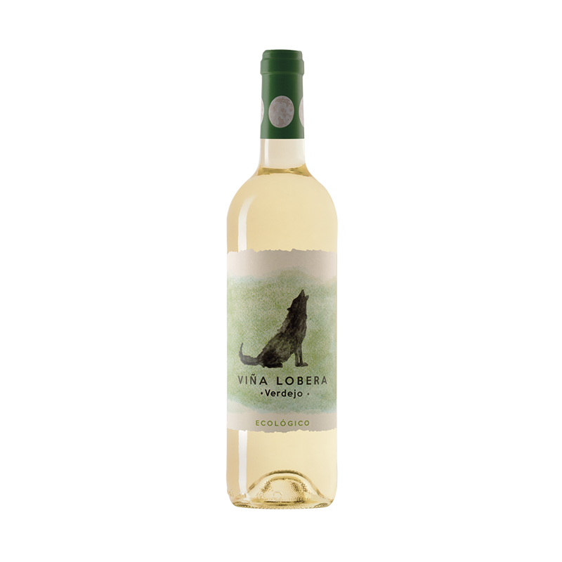 Viña Lobera Verdejo Ecological - 75cl bottle