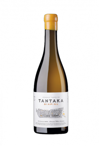 Tantaka Diapiro Naranja