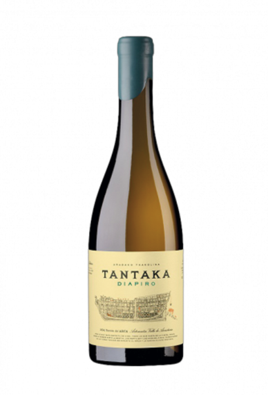 Tantaka Diapiro Verde