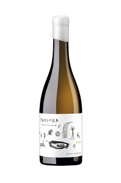 Tantaka - blanco