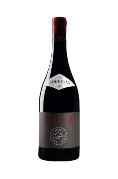 Sílice Finca Lobeiras - Botella 75cl