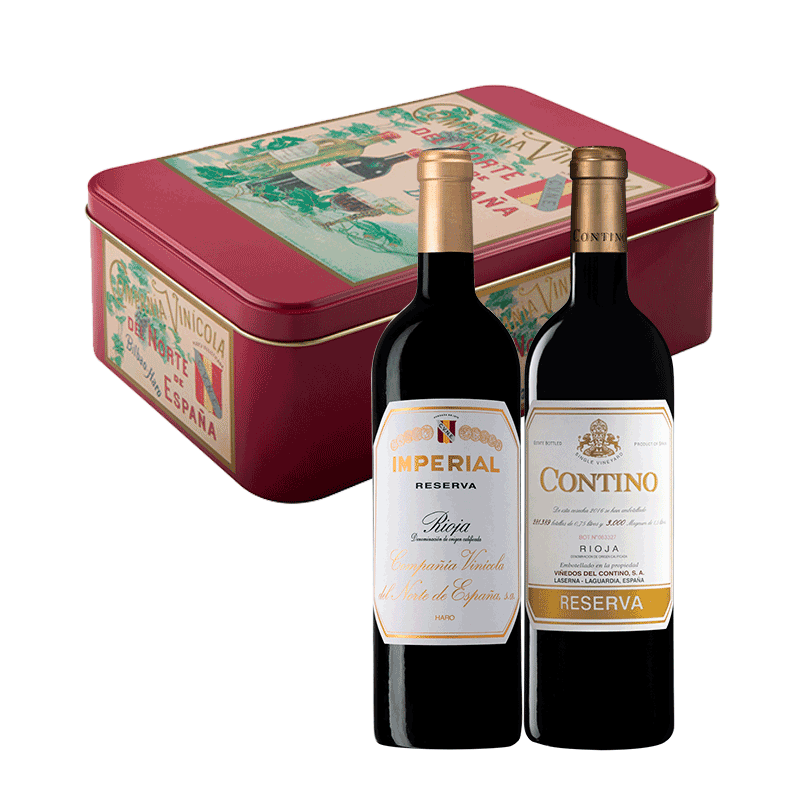 copy of Pack Cune Gran Reserva + Cune Blanco Reserva