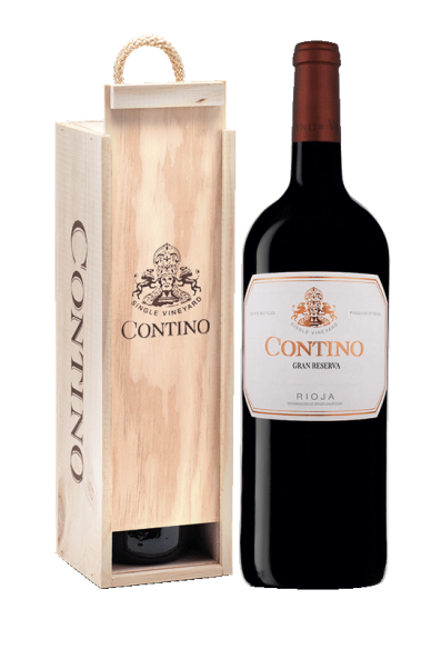 Botella 3l Contino Gran Reserva