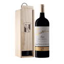 Botella Cune gran Reserva 1.5l en caja de madera